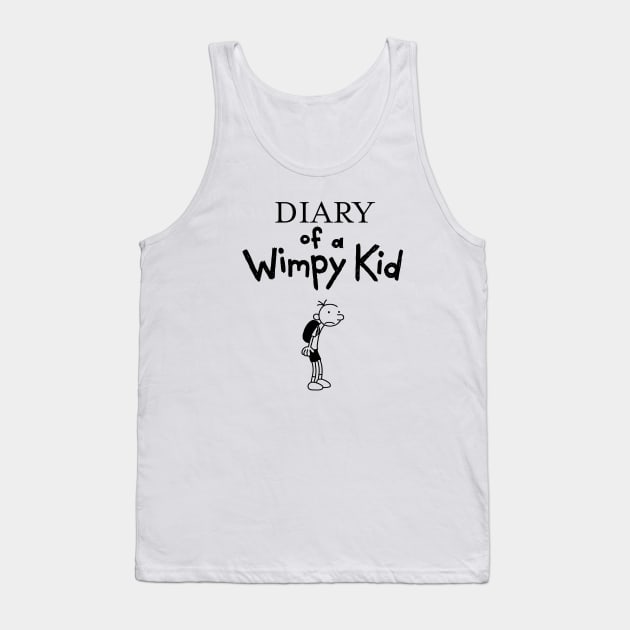 World Book Day Tank Top by CatheGioi